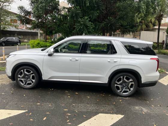 HYUNDAI PALISADE 3.8 V6 GASOLINA AWD AUTOMÁTICO